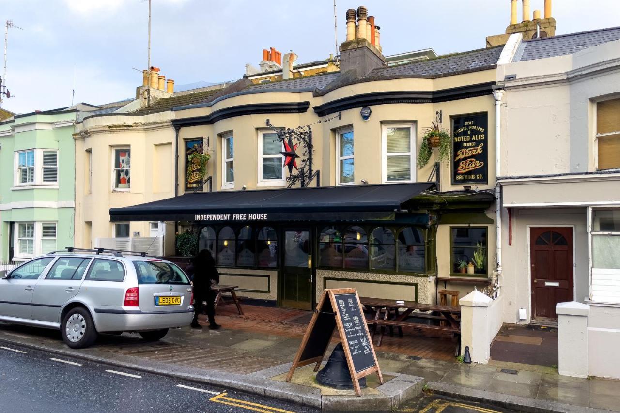 Station Lodge By My Getaways Brighton Dış mekan fotoğraf